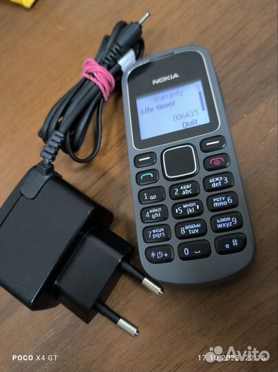 Телефон Nokia 1280