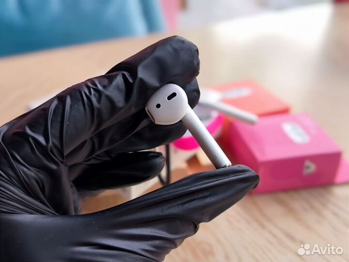 AirPods 2 Limited (Максимальное качество)