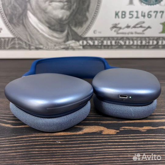 AirPods MAX premium+