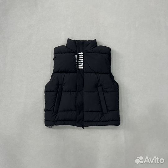 Жилетка Trapstar Decoded