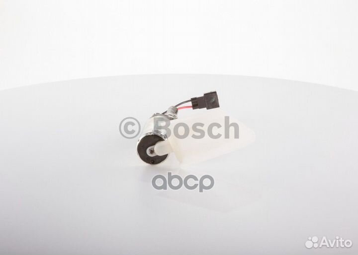 Насос топливный F000TE1394 Bosch