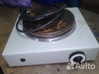 Плитка электрическая