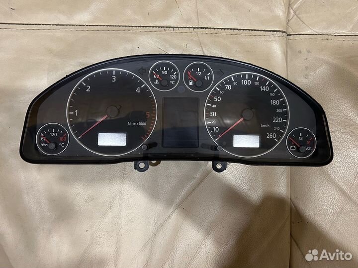 Панель приборов Audi a6 allroad Quattro C5