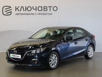 Mazda 3 1.6 AT, 2015, 44 300 км, с пробегом, цена 1 649 000 руб.