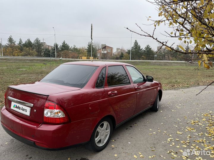 LADA Priora 1.6 МТ, 2010, 224 000 км