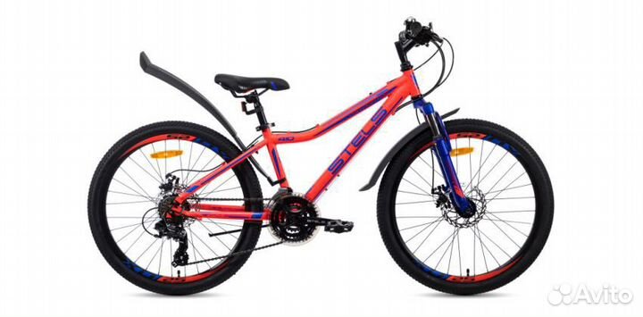 Велосипед Stels Navigator 24