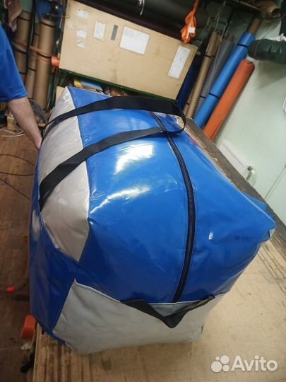 Сумка-баул для катамарана