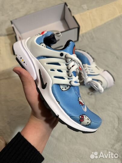 Nike Air Presto Hello Kitty оригинал 5(6.5) us W