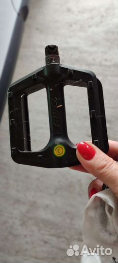 Горный велосипед forward Apache 27.5 3.0 Disc