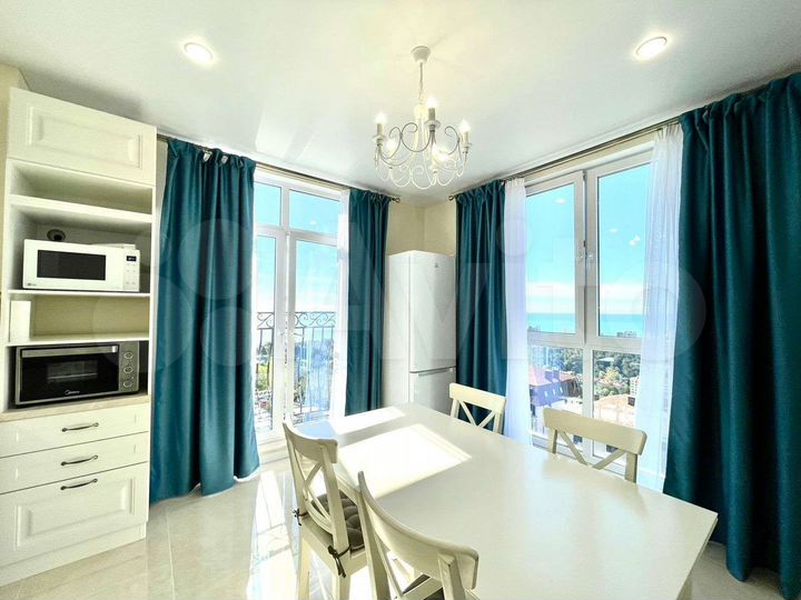 2-к. квартира, 62,5 м², 5/16 эт.