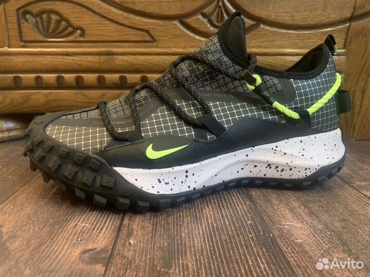 Кроссовки nike acg mountain fly gore tex low se