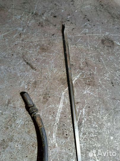 Щуп масляный на Jaguar s-type