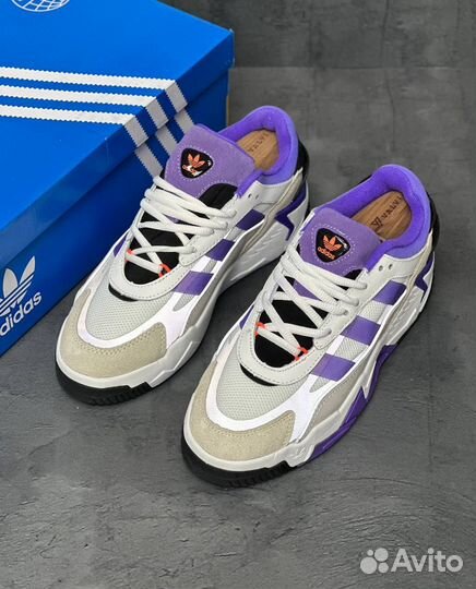 Кроссовки мужские adidas niteball 2