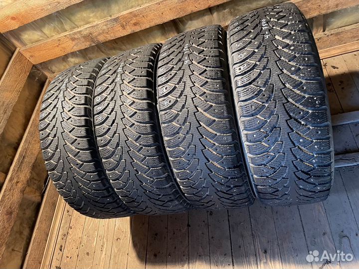 Nokian Tyres Nordman 4 205/60 R16