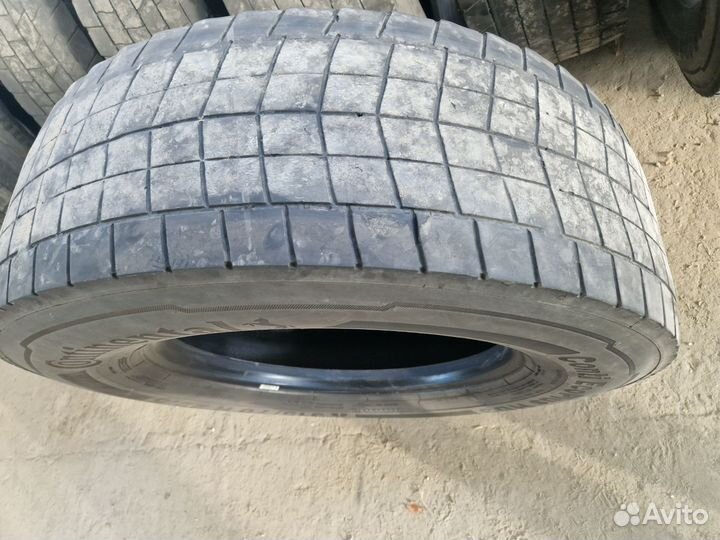 Шины ведущие Continental Matador Michelin