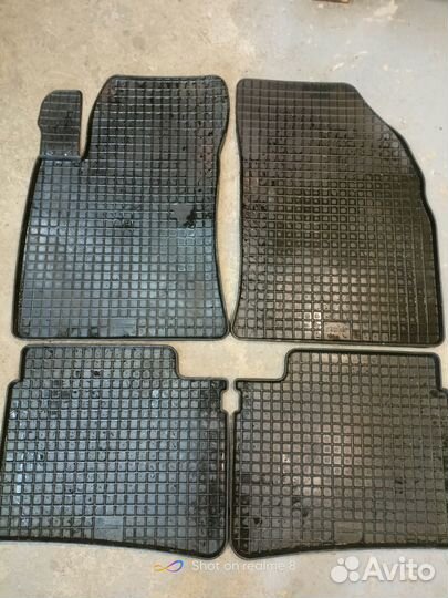 Коврики салона хендэ соната тагаз