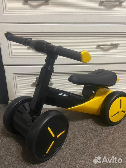 Беговел lamborghini от 1,5 лет