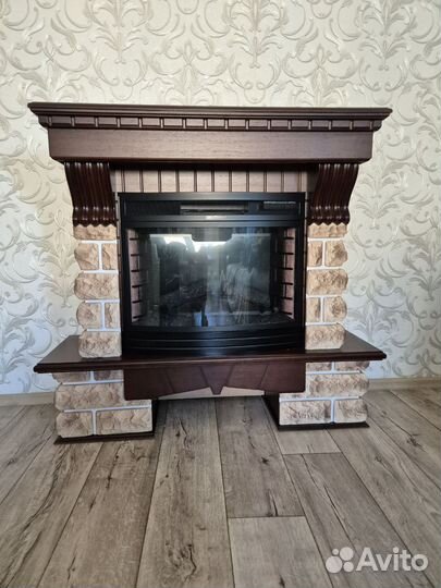 Камин электрический