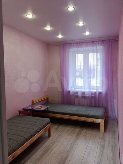 Доля в 3-к. квартире, 58,5 м², 1/10 эт.