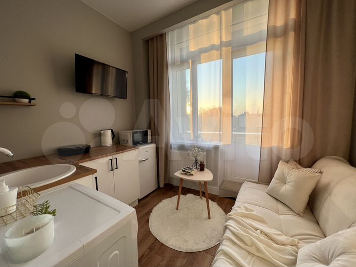 Квартира-студия, 13 м², 4/5 эт.