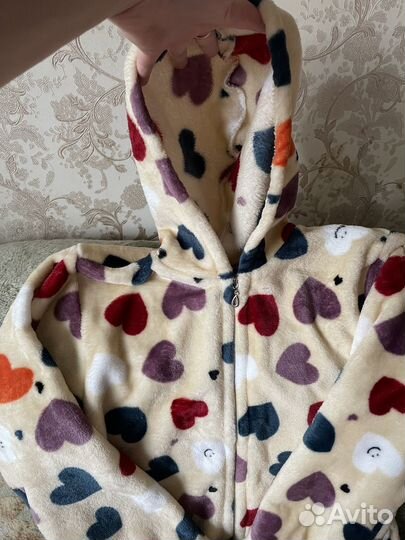 Халат домашний