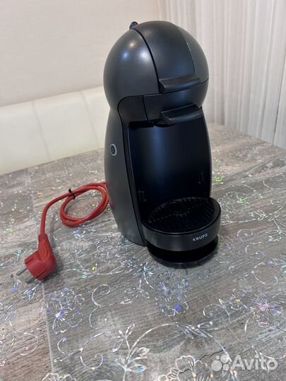 Капсульная кофемашина dolce gusto