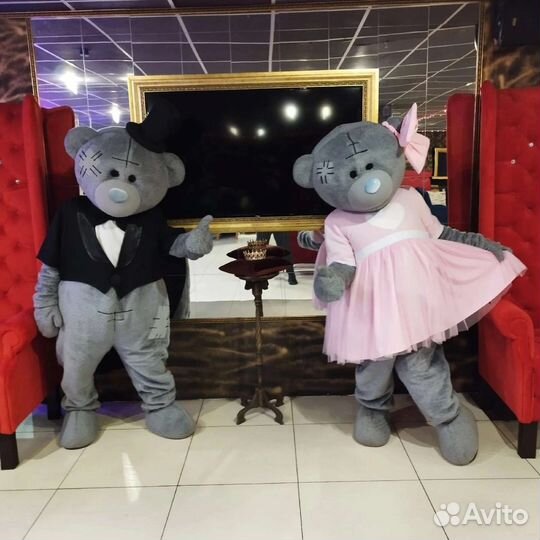 Мишки Тедди в Арзамасе