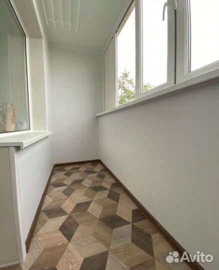 Остекление балконов и лоджий