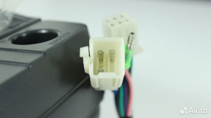 Щиток приборов Альфа с подсветкой