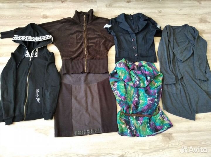 Вещи пакетом 42