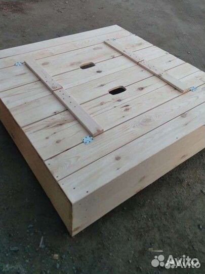 Детская песочница