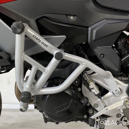 Клетка для мотоцикла BMW F900XR