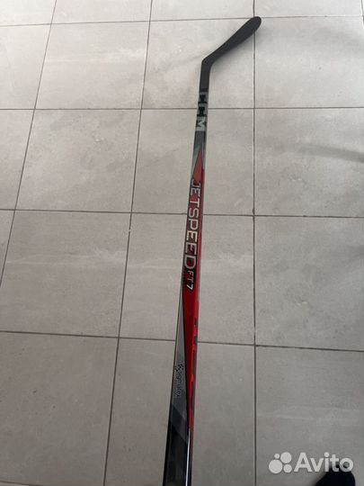 Клюшка CCM jetspeed ft 7