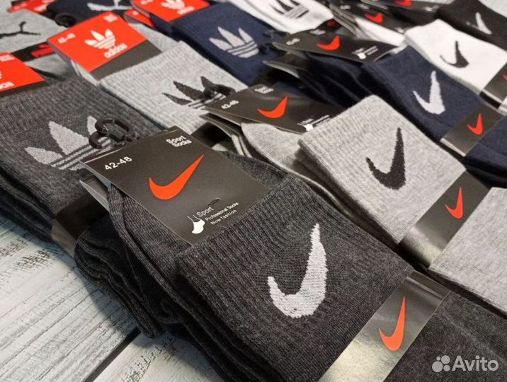 Носки nike premium качество