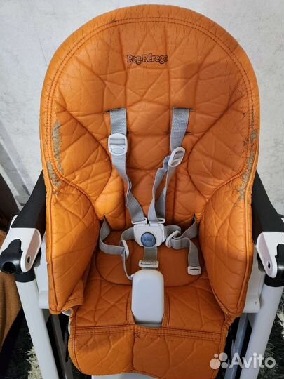 Стульчик для кормления peg perego siesta