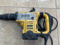 Д129) Перфоратор Dewalt D25601K