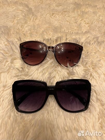 Солнцезащитные очки