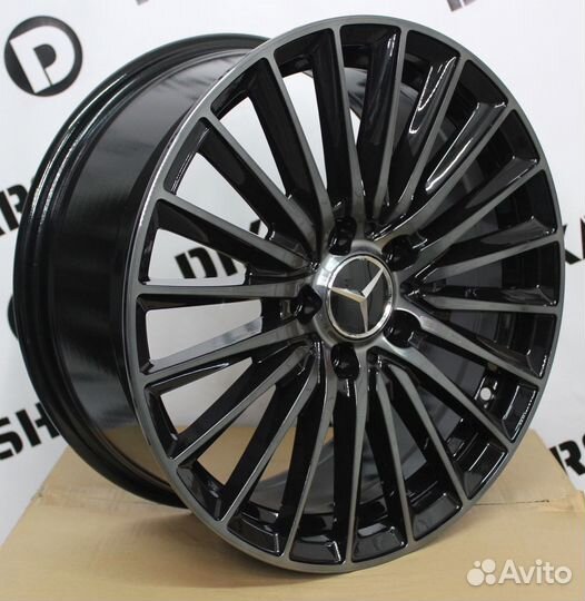 R19 диски для мерседес mercedes-benz C, E class