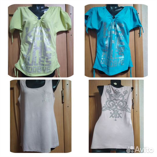 Майка женская