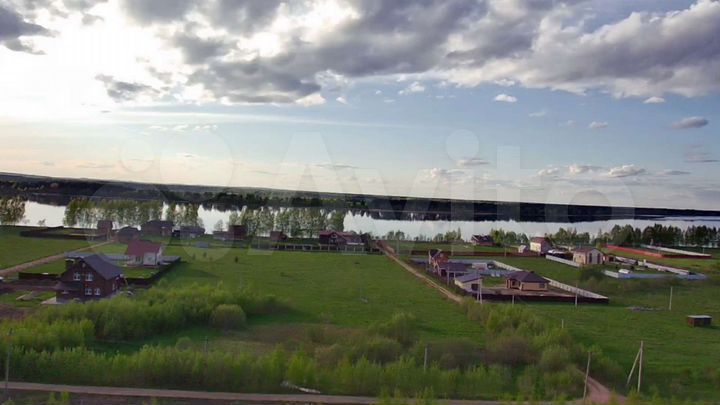 Участок 20 сот. (ИЖС)