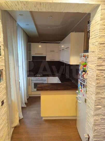 2-к. квартира, 44,5 м², 3/5 эт.