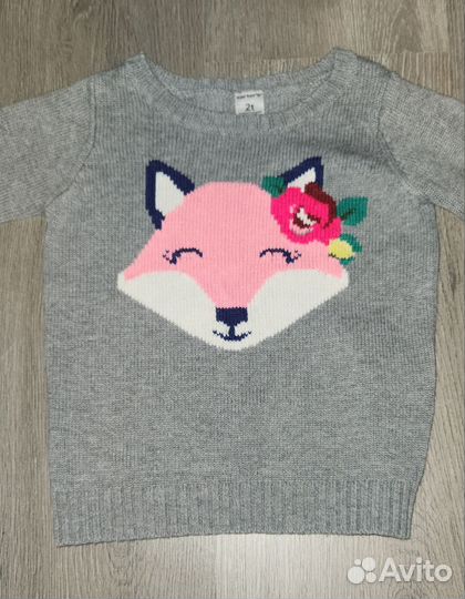 Одежда для девочки 98 104 next gloria carters