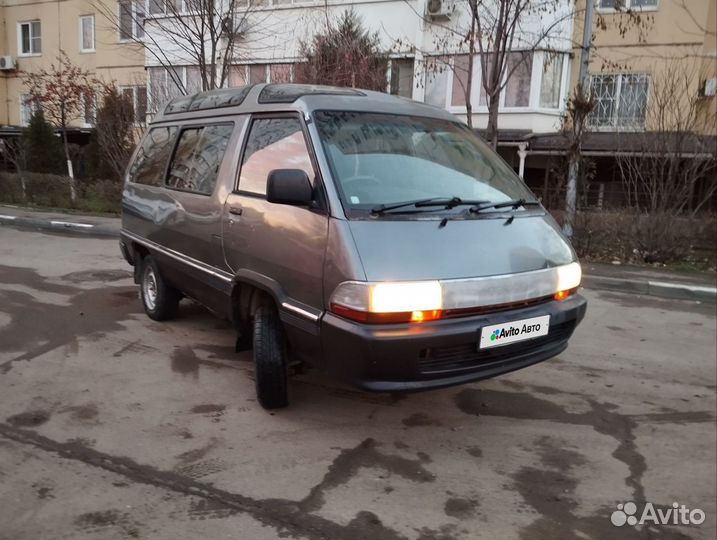 Toyota Town Ace 2.0 AT, 1990, 419 467 км