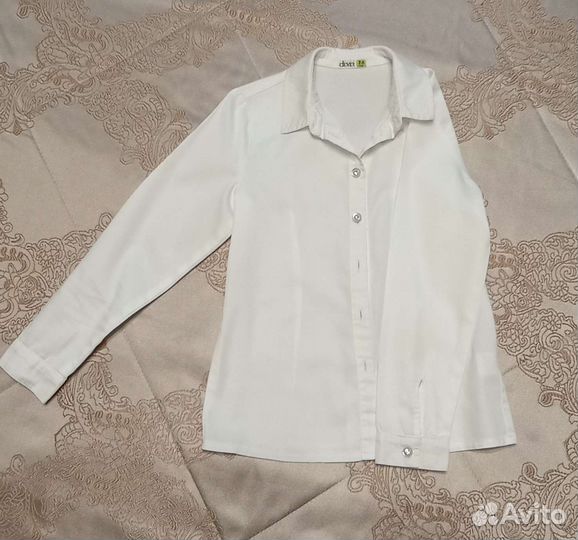 Рубашка для девочки