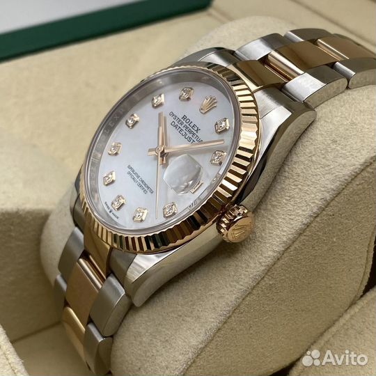 Часы Rolex Datejust Datejust 126231-0022 + подарок 1 год гарантии