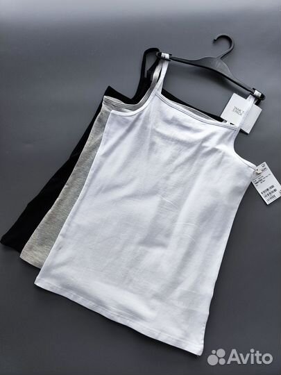 Майки для девочки H&M