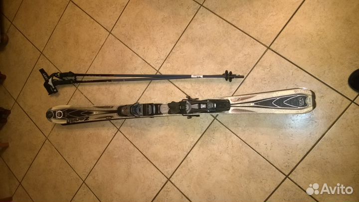 Продам лыжи Zenith 2z