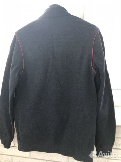 Кардиган мужской на молнии tommy hilfiger