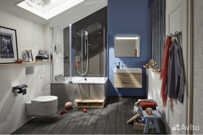 Ванна акриловая Jacob Delafon Capsule 140x90