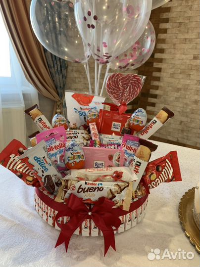 Сладкие подарки